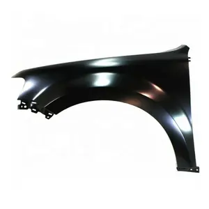 Bumper Depan Mobil, Suku Cadang Mobil untuk FORD ESCAPE HYBRID 2008-2012 8L8Z-16006-A 8L8Z-16005-A 8L8Z16006A 8L8Z16005A WING