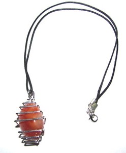Acheter en ligne des pendentifs roulés en cornellien: pendentifs roulés en cornellien à vendre - Product Image 1