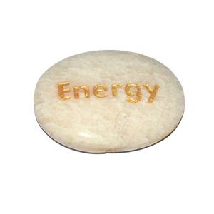 Pierre de lune D'énergie Pierres Précieuses Gravées - Product Image 1