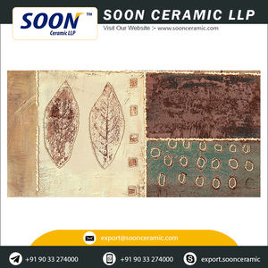 Azulejos de cerámica Digital para pared de cocina, x 600mm - Product Image 6