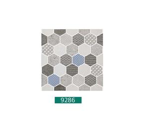 Baldosas de porcelana decorativas de color azul claro para exteriores 40x40cm - Product Image 2