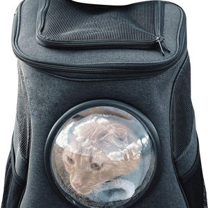 Bolsas de transporte de lujo para mascotas personalizadas, bolsa de transporte para perros y gatos - Product Image 1