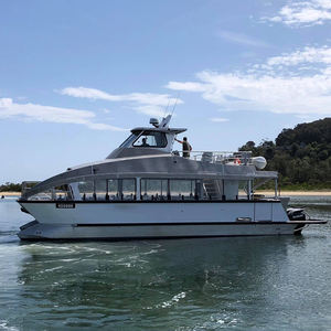 Nave da barca per passeggeri di lusso da 16m con flybridge a ponte superiore - Product Image 4