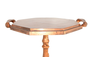 Luxury Modern Metal Coffee <b>Table</b> with New Design Orange Aluminum Casted End Side <b>Table</b> New Design for Living Room Furniture - Product Image 3