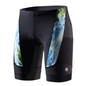 Men's Shorts 4D <b>Padded</b> Bicycle Riding Pants Bike Shorts Quick-Dry Half Pants / Cycling Shorts for Men - Product Image 4