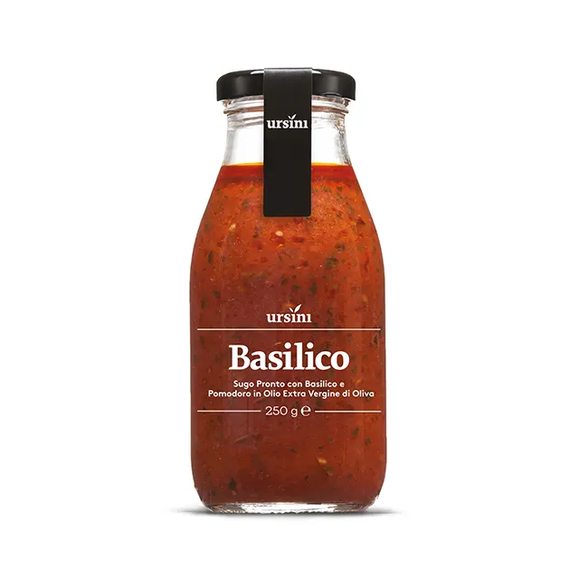 Melhor molho de tomate com bacia na garrafa 250 ml