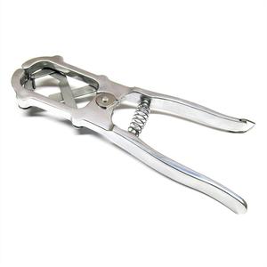 Pince castratrice Elastrator avec anneaux en caoutchouc, outil de castration sans saignement pour veaux, agneaux, chèvres, moutons - Product Image 1