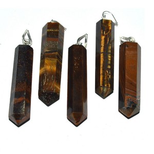 รับจี้ดินสอตาเสือออนไลน์: จี้ดินสอตาเสือขาย - Product Image 1