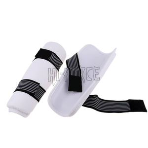 Nouveaux protège-tibias Taekwondo avant-bras garde ITF protège-tibias karaté Arts martiaux Sparring Gear - Product Image 5