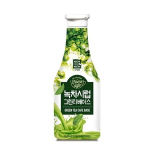 Base de sirop de café pour thé vert, tatte coréen, fabriqué en corée, nouvelle collection - Product Image 1