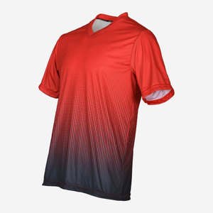 Maillots d'équipe de Football pour enfants, personnalisés, à manches courtes, uniforme de Football, survêtement de sport, vente en gros, nouveau, - Product Image 2