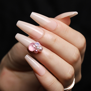 Esmalte de gel para <span class=keywords><strong>uñas</strong></span>, producto <span class=keywords><strong>2022</strong></span>, gran fábrica, resina orgánica, acrílico, extensión de color duro, uv, superventas - Product Image 6