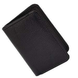 Fashion Luxury Durable <b>Long</b> High Capacity PU Leather <b>Wallets</b> Custom logo Men Zipper <b>Wallet</b> - Product Image 2
