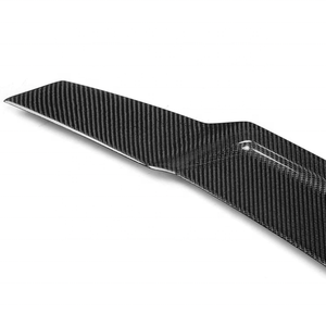 Alerón de maletero de fibra de carbono, apto para mercedes-benz Clase E W212, sedán E200, E350, <span class=keywords><strong>E400</strong></span>, E500, E63, <span class=keywords><strong>AMG</strong></span>, años 2010 a 2016 - Product Image 5