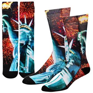 Chaussettes antidérapantes pour équipe de basket-Ball, football Foot Ball Elite, chaussettes de sport de course - Product Image 6