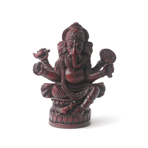 Artículo <span class=keywords><strong>de</strong></span> Regalo Tradicional <span class=keywords><strong>de</strong></span> la India, Estatua Grande del Dios Hindú Ganesh - Product Image 2