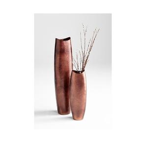 Jarrón de metal hecho a mano elegante color negro antiguo diseño de diamante moderno niquelado floreros decorativos - Product Image 5