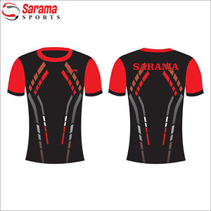 Quality Product Manufacturer Softball T-Shirts-Breathable Plus Size - Product Image 3