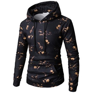 Sudadera CON CAPUCHA DE VIAJE impresa personalizada de calidad superior, sudaderas con capucha transpirables para hombre con logotipo personalizado de Standard International - Product Image 6