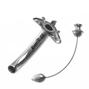 Горячая Распродажа, немецкий набор трубок GORAYA для трахеи Джексона, хирургические инструменты, размер 6, Одобрено CE ISO