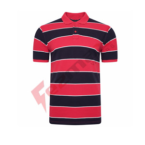 Camiseta polo con logotipo personalizado de alta calidad, la mejor oferta - Product Image 4