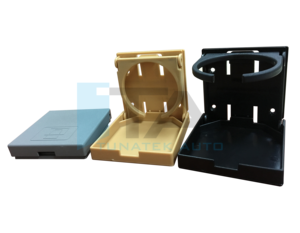 Porte-gobelet pliable réglable et porte-boisson, pour bateau, Yacht, Bus, Minibus, voiture, Transit, Crafter, et transport de 5 pièces - Product Image 3