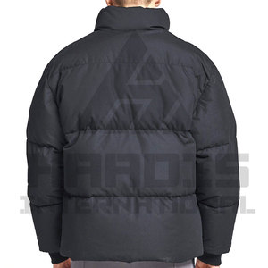New Professional Quick Dry Trending Design Stylish for Men Puffer <b>Jacket</b> Down Coat Men Puffer <b>Jacket</b> Plus Size for Men - Product Image 2