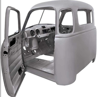 Pieza de Soldadura por Estampación para Automóviles, Modelo Taiwan CB
