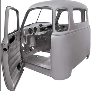 Pieza de Soldadura por Estampación para Automóviles, Modelo Taiwan CB - Product Image 1