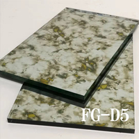 Grandes feuilles de miroirs antiques, de haute qualité, effet antique