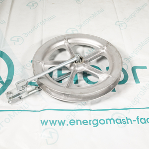 Rodillo de polea con gancho de PP-350-100, equipo de rodillo Industrial para instalación de Cables ópticos de electricidad - Product Image 2