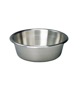 Stainless Steel Solution Bowl <b>Small</b> Medium Large , German Steel Solution Bowl - Product Image 2