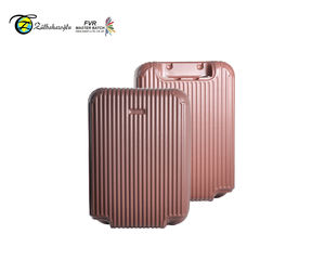 Maleta semiacabada De ABS y PP, accesorio para equipaje, Maletas De Viaje, hecha en Turquía, venta al por mayor - Product Image 3