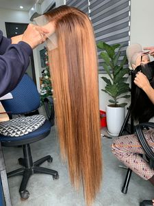 วิกผมตรงแบบเย็บติดจากโรงงานเวียดนาม ผมแท้เวียดนาม คุณภาพดี สีพีอาโน - Product Image 2