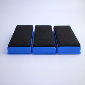 Top vente Logo personnalisé boîtier en plastique encre gomme pour tableau blanc tableau noir bureau école usage domestique - Product Image 2