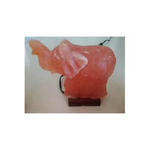 IMPEX PAKISTAN Premium Qualité Rose Himalaya Sel Lampe Animal Sculpté Technique Décoration de La Maison Logo Personnalisé & Emballage En Gros - Product Image 1