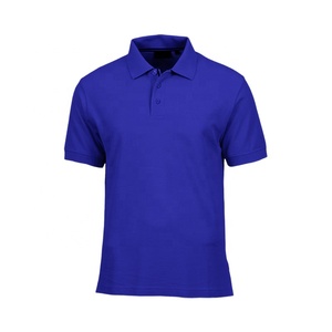 เสื้อโปโลแขนสั้นปักลายสำหรับผู้ชาย,เสื้อโปโลผู้ชายพิมพ์ลายทำจากผ้าคอตตอนพิมพ์โลโก้ตามสั่ง - Product Image 3