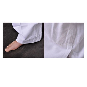 Jiu-Jitsu ropa deportiva de algodón para hombre, prenda deportiva masculina con tiempo de plomo, Material de soporte artístico, para adultos, tipo de edad - Product Image 6