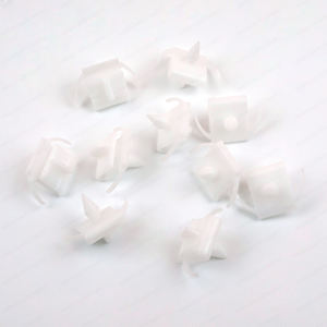 BCF5014 10ชิ้นด้านข้างกระโปรงคลิปสำหรับ51711959929 - Product Image 1