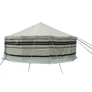Горячая распродажа высокое качество круглая Делюкс Палатка водонепроницаемая/круглая Делюкс Палатка лучшая для наружного кемпинга сделано из качественного материала