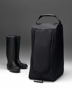 Sac à bottes noir Joxar avec poignée pour le stockage de produits pour chevaux - Product Image 6