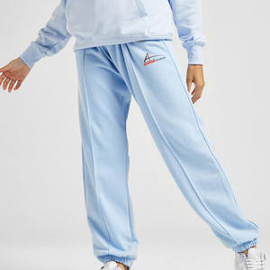 กางเกงสเวตสำหรับผู้หญิงกางเกงวอร์มหลากสีพร้อมโลโก้ - Product Image 1