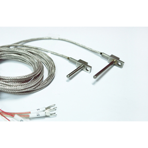 Sensor de temperatura para calentador eléctrico, dispositivo especial de acero inoxidable para la fabricación de termopar de corredores calientes - Product Image 1
