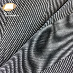 ผ้าไนล่อนโพลีเอสเตอร์ Jacquard Jean ผ้ายีนส์ยืดผ้าถักสำหรับเลกกิ้ง - Product Image 5