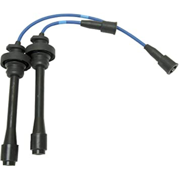 Auto Cable Set Spark Plug ignition cable for car parts of Mitsubishi OE number MD334043