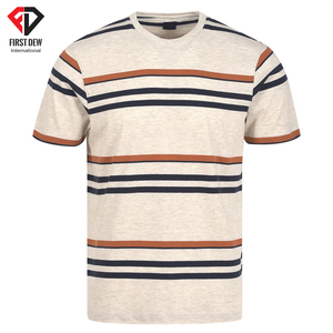 Pakistani Made Customized Design Blank 100% Cotton Wholesale High Quality Factory Cheap Price Breathable Workout T Shirt For Men - Product Image 2