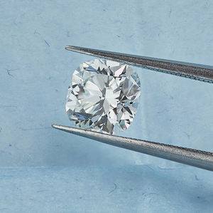 Gemver Forme de coussin Diamant cultivé en laboratoire IGI Diamant poli certifié CVD pour la fabrication de bijoux du fabricant - Product Image 2