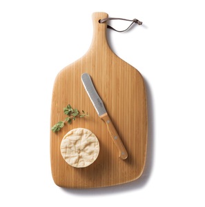 Tabla de bambú NATURAL para picar, barata - Product Image 3