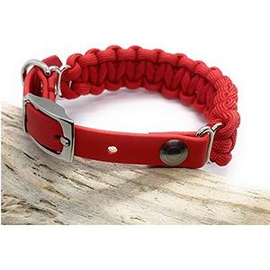 Isar International's Boho Macrame Dog Collar Venta al por mayor Correa para mascotas Accesorios para perros pequeños y medianos - Product Image 5