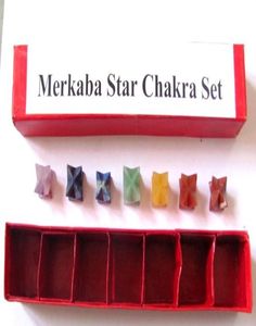 La mejor calidad de Chakra Merkaba estrella con caja: Chakra Merkaba estrella con caja para la venta - Product Image 1